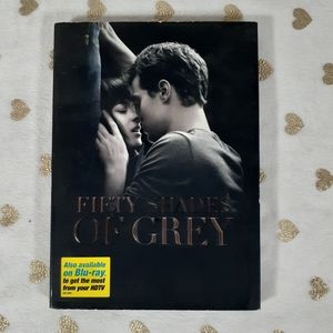 📀📼 10/$25 Fifty Shades Of Grey